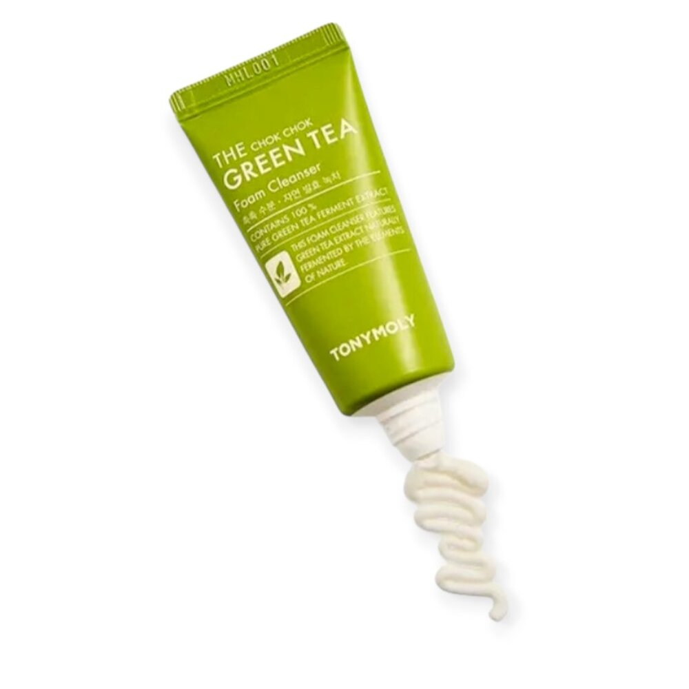 TONYMOLY Chok Chok Green Tea Watery Cream – 15 ml NWT